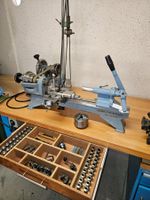 Tour Schaublin 102 sur établi Lista + accessoires