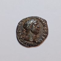 Denarius Trajan (98-117) Römisches Reich