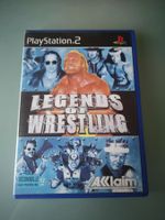 LEGENDS OF WRESTLING