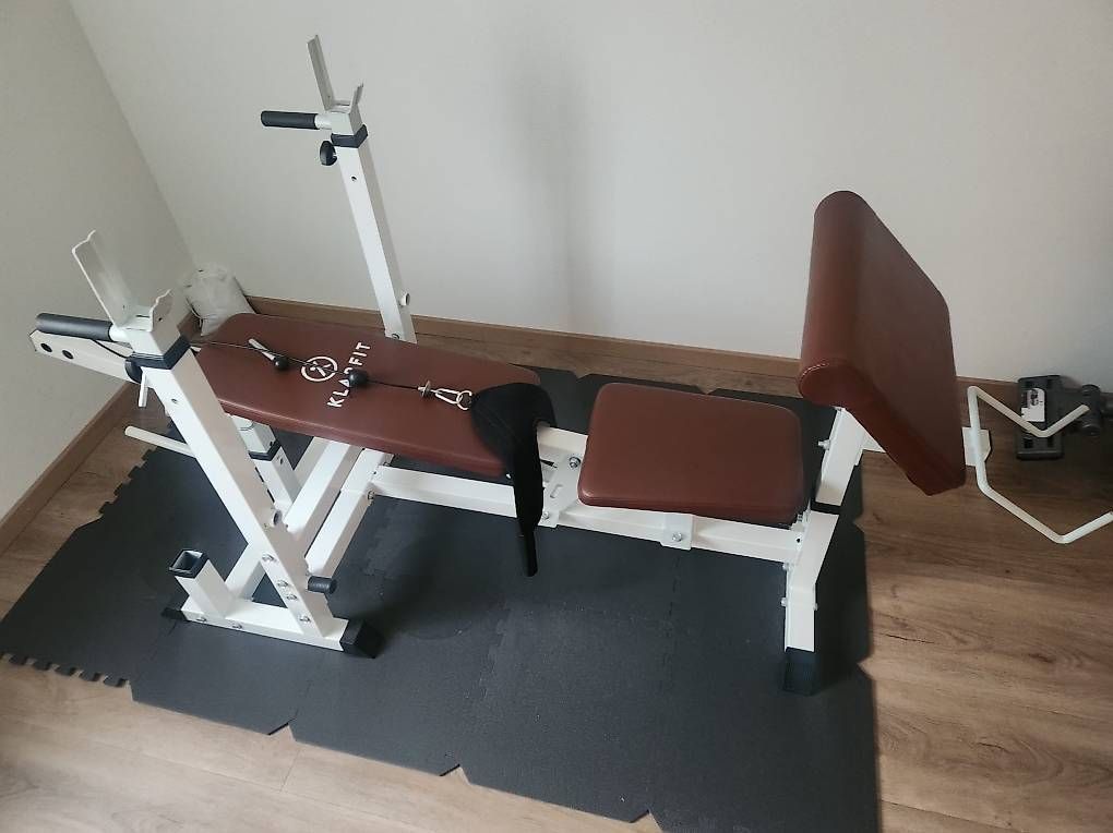 Hometrainer: Hantelbank – Usato da Zürich venduto da Gugu3011 3