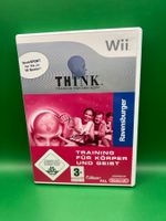 Think Training für Körper und Geist (Deutsch) - Nintendo Wii