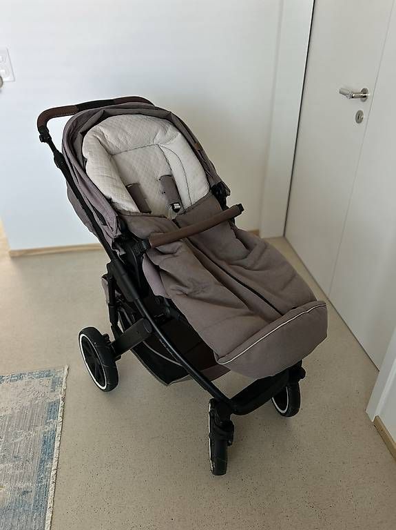Kinderwagen: ABC Design Salsa Air  – Gebraucht aus Uitikon Waldegg von duggii