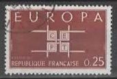 France: EUROPA 1965 (18