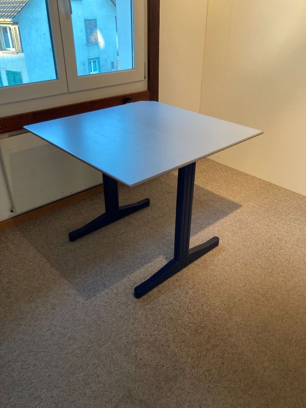 Schreibtische: Bürotisch Ecke (Schreiner) – Gebraucht aus Andhausen von Resch89 1