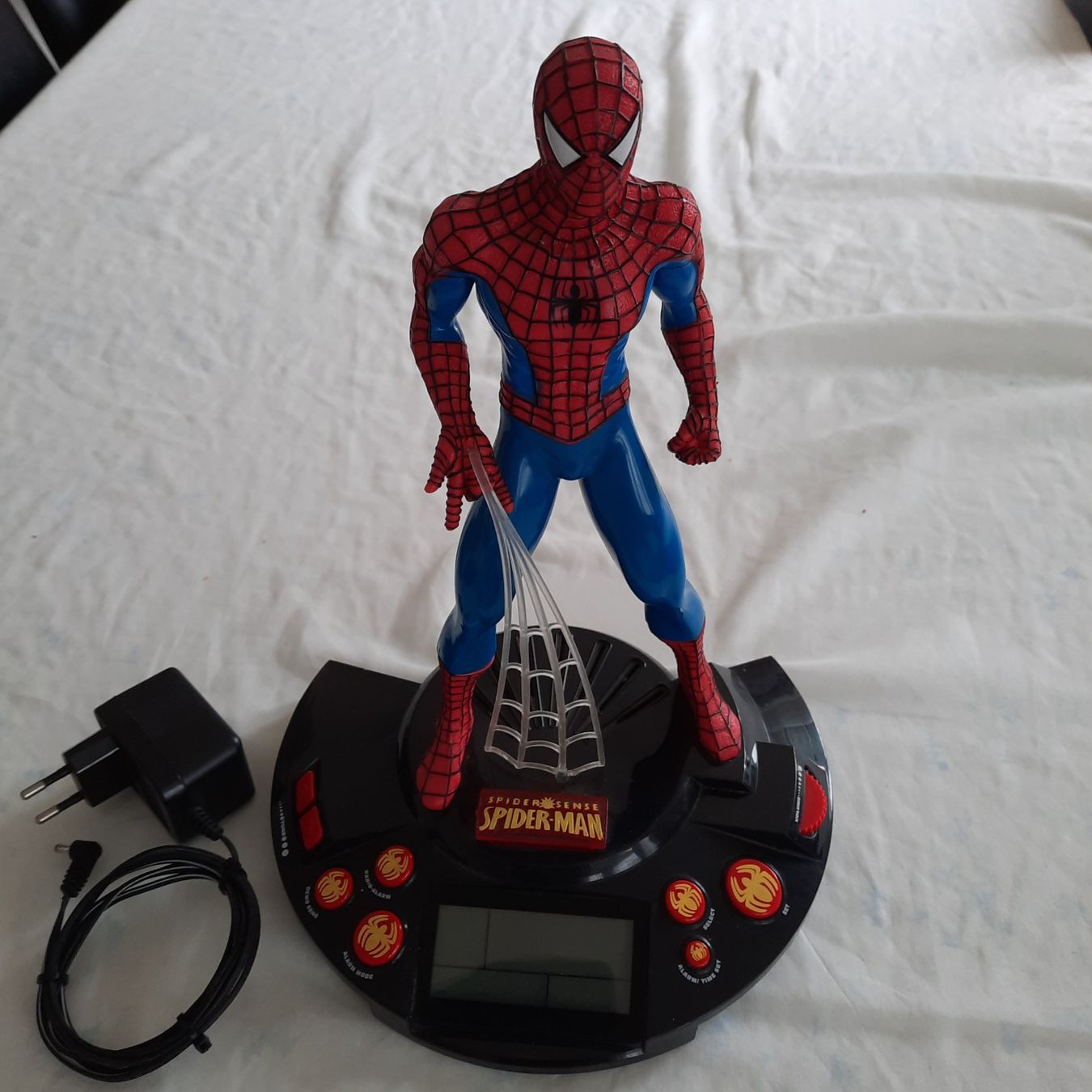 Marvel Statuette: Marvel Spider-Man-Figur. Top. – Nuovo (secondo la descrizione) da olten venduto da Laterne50