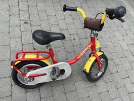 Puky Kinderfahrrad 12 Zoll, gebraucht.