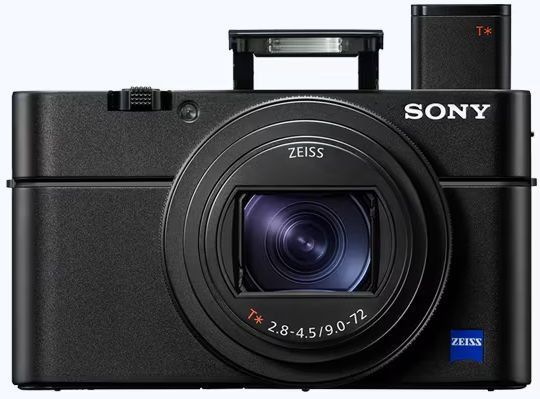 Sony Fotocamera: Sony RX 100 III – Usato da Stetten AG venduto da graubaer51 1