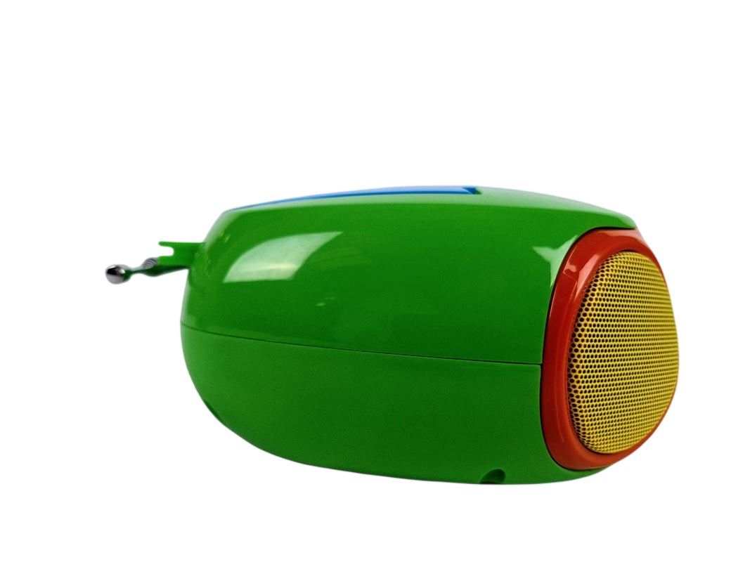 Durabase Radio: DURABASE NX-CDP23DAB+ Radio/CD-Player – Nuovo (secondo la descrizione) da Breitenbach venduto da Restwert_Breitenbach 5