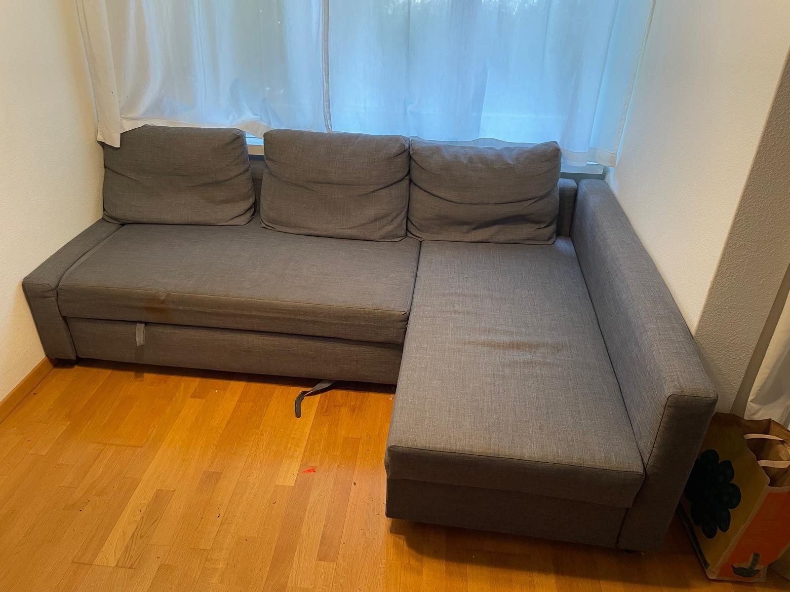 Divani: Bett-Sofa / Liege-Couch – Usato da Zürich venduto da FrogstileTokyo 2