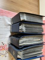 Briefe mit Briefmarken