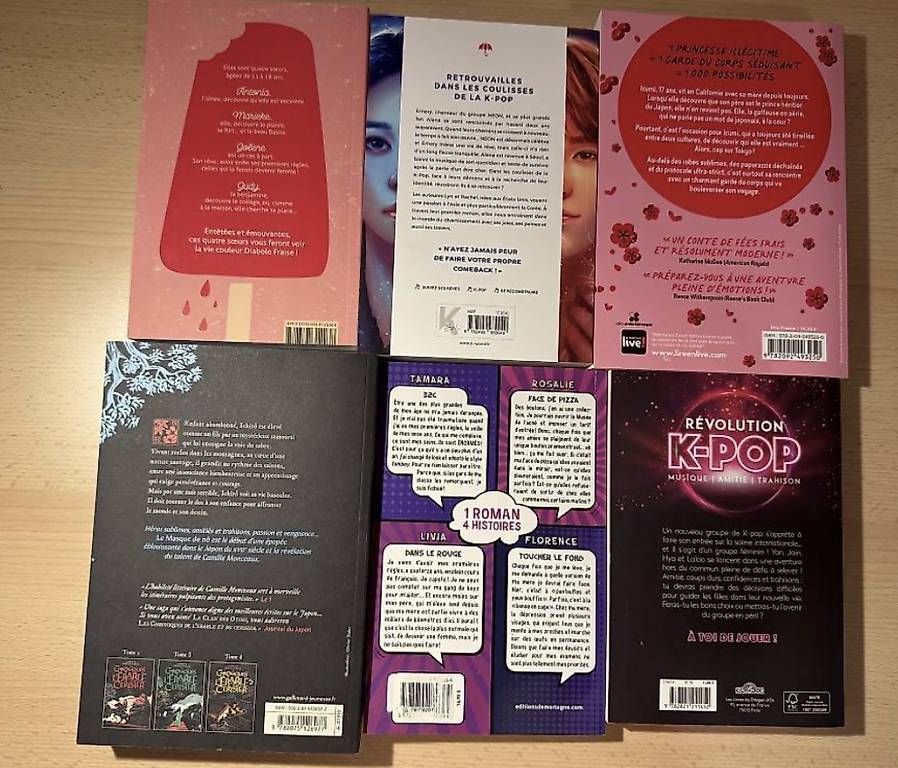 Libri: Livres jeunesses  – Usato da Pully venduto da ake_g7yc 1