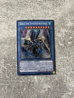 Nekroz vom Entscheidungspanzer (THSF-DE019), Secret Rare