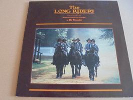 B.O / OST " The long Riders " LP Deutschland 1980