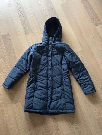 Mantel Jack Wolfskin, Blau, Damen, Grösse M