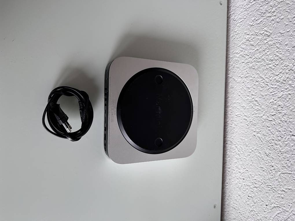 PCs: Mac Mini, Late 2012, 16 GB RAM, 256 GB SSD – Gebraucht aus Bern von YanGeek 1