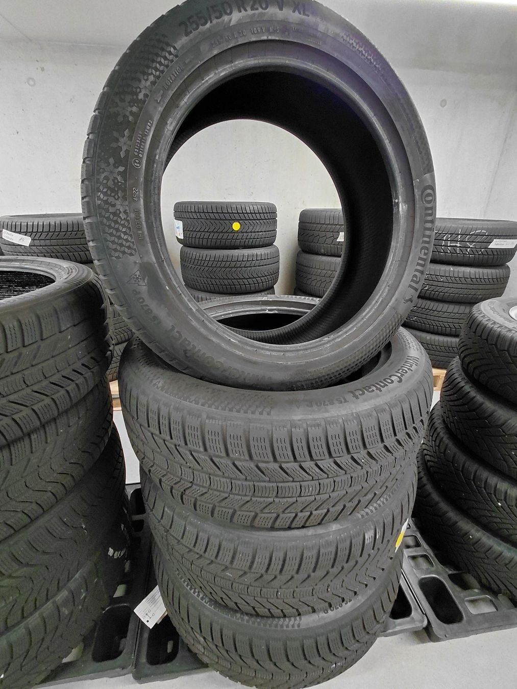 245 35 R19 Winterreifennull