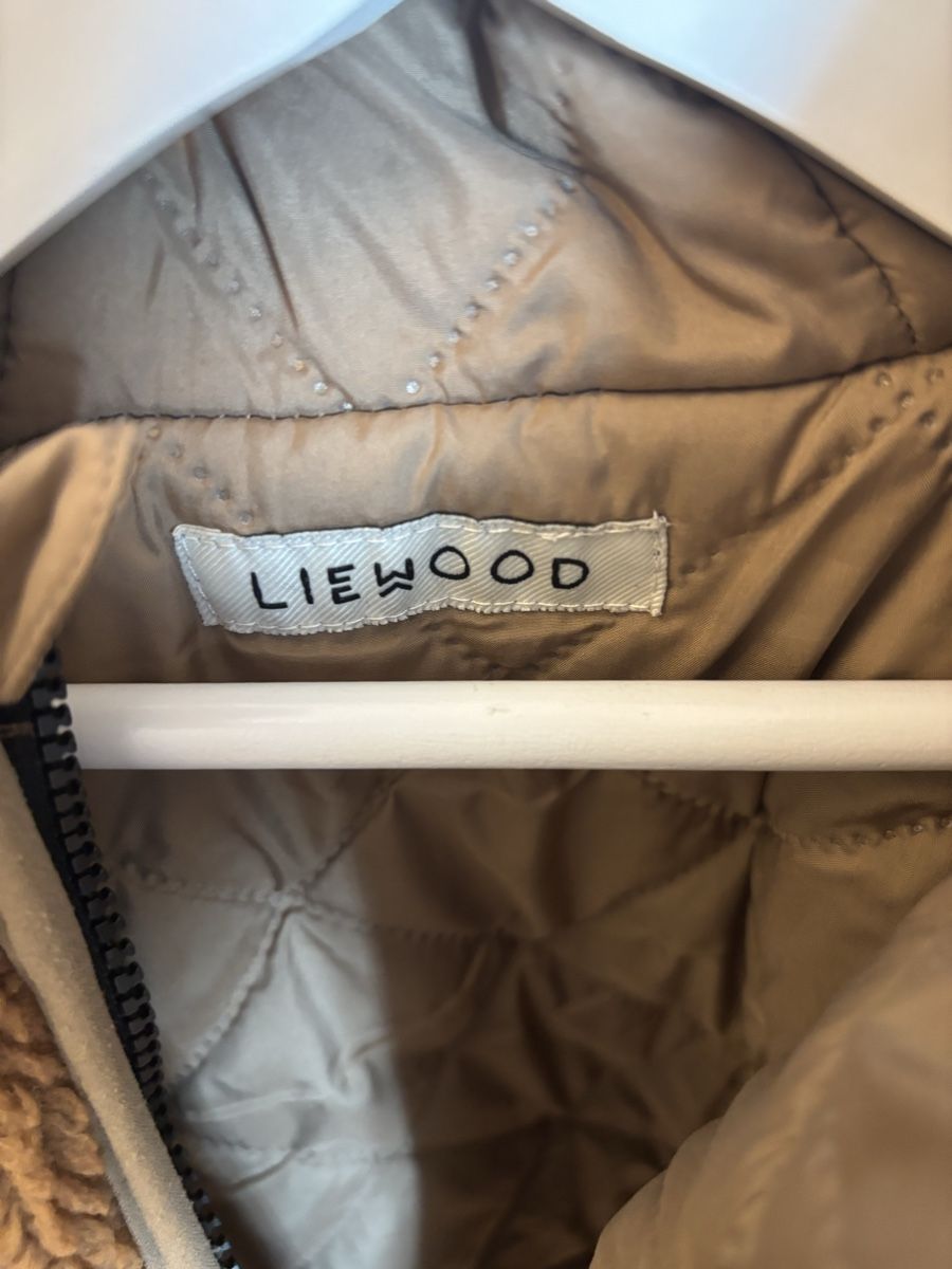Liewood Giacche: Süsse Liewood Teddyjacke 128 – Usato da Jona venduto da Passionfruita 2