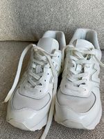 New Balance 574 Sneakers Gr 39 weiss NEU Innensohle 25 cm