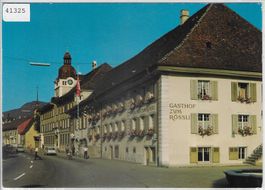 Balsthal - Gasthof zum Rössli