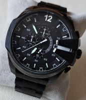 DIESEL Chronograph Elegante Herrenuhr 53mm