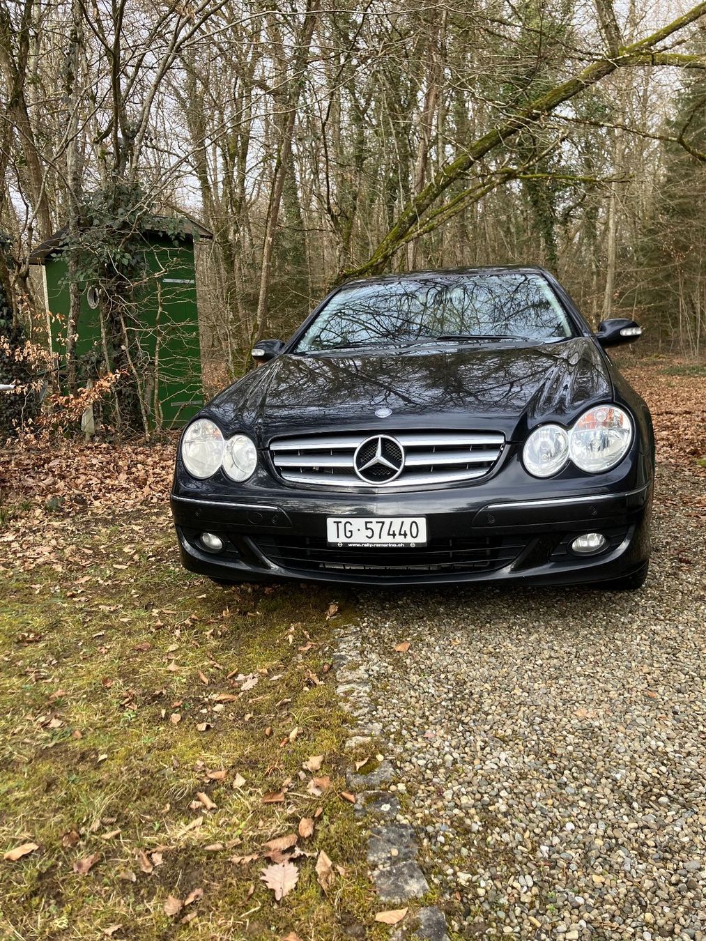 Mercedes-Benz Autos: Mercedes-Benz CLK 280 – D'occasion à Oberneunforn par Tomotos 2