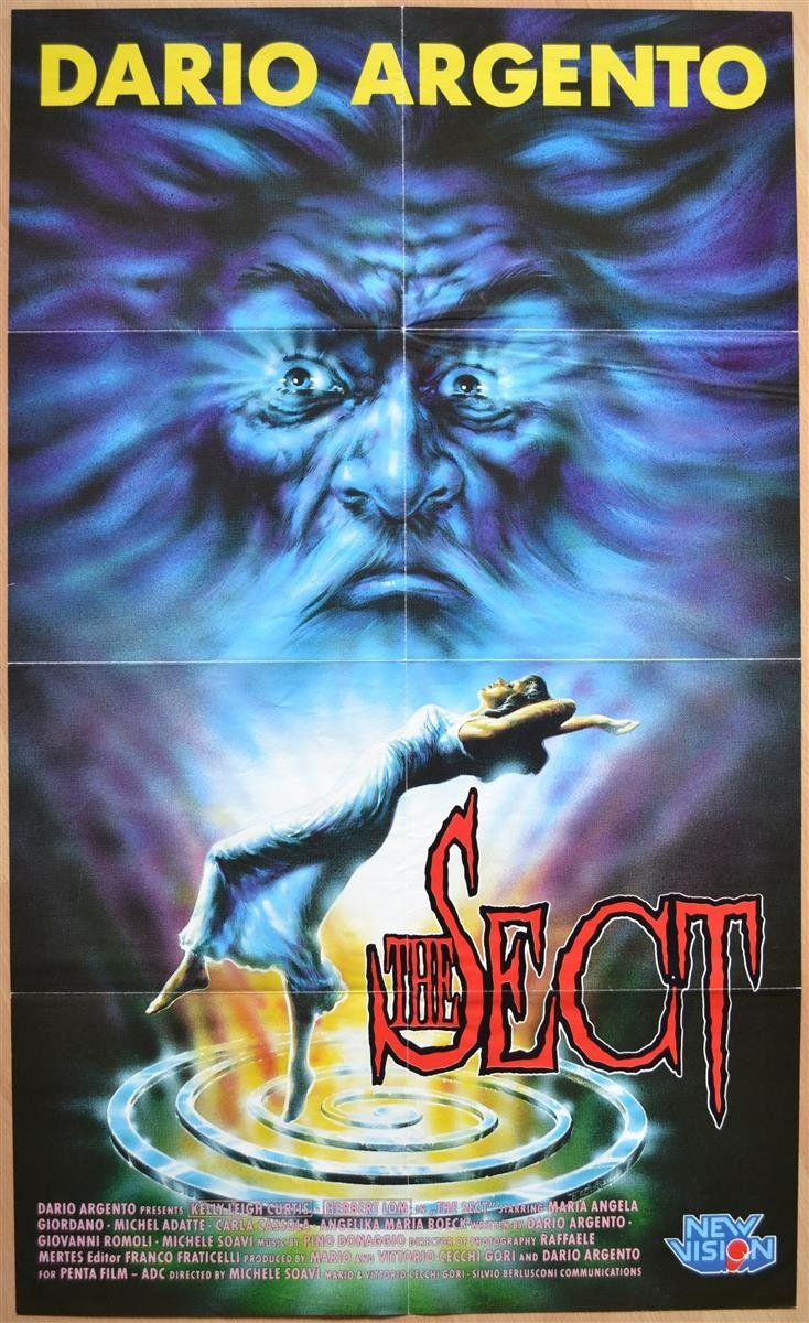 Posters & Illustrations: The Sect - Dario Argento – D'occasion à Schliern b. Köniz par Creature1