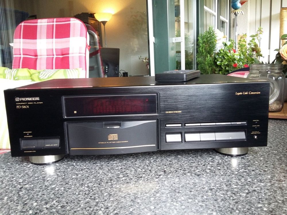 Pioneer PD-S801 ab Revision | Kaufen auf Ricardo