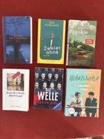 Lot de 6 livres jeunesse en allemand bon état général