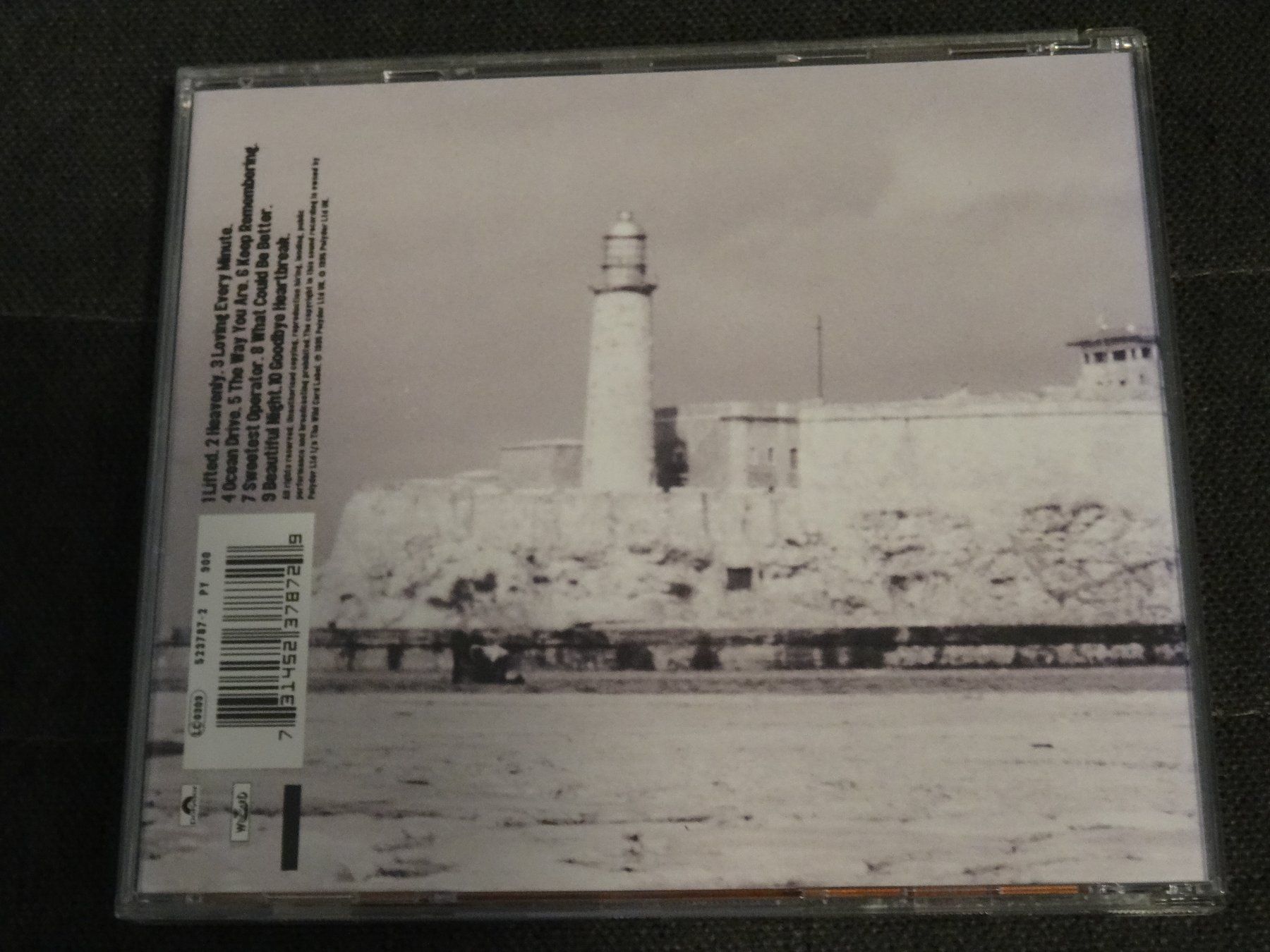 CD: Lighthouse Family - Ocean Drive CD – Usato da Olten venduto da Disc-Ausverkauf 1