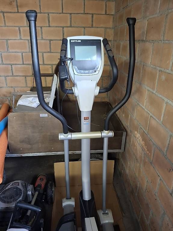 Hometrainer: Hometrainer Kettler – Usato da Rüti b. Büren venduto da Estival 2