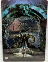 Pans Labyrinth (2006) Steelbook/Guillermo Del Toro/Pan's/RAR