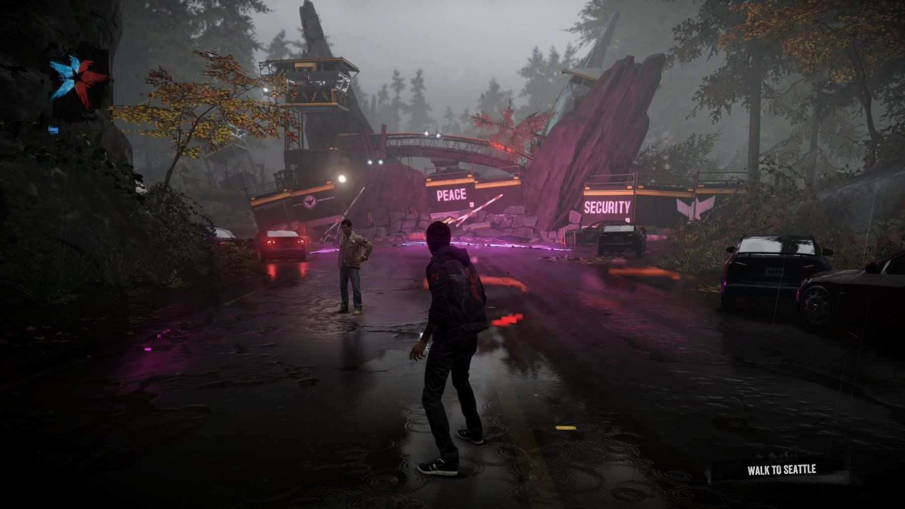 Sony Giochi: inFamous Second Son Delsin Rowes übermenschliche Kräfte  PS4 – Usato da Schüpfheim venduto da Games_Spielkonsolen 9