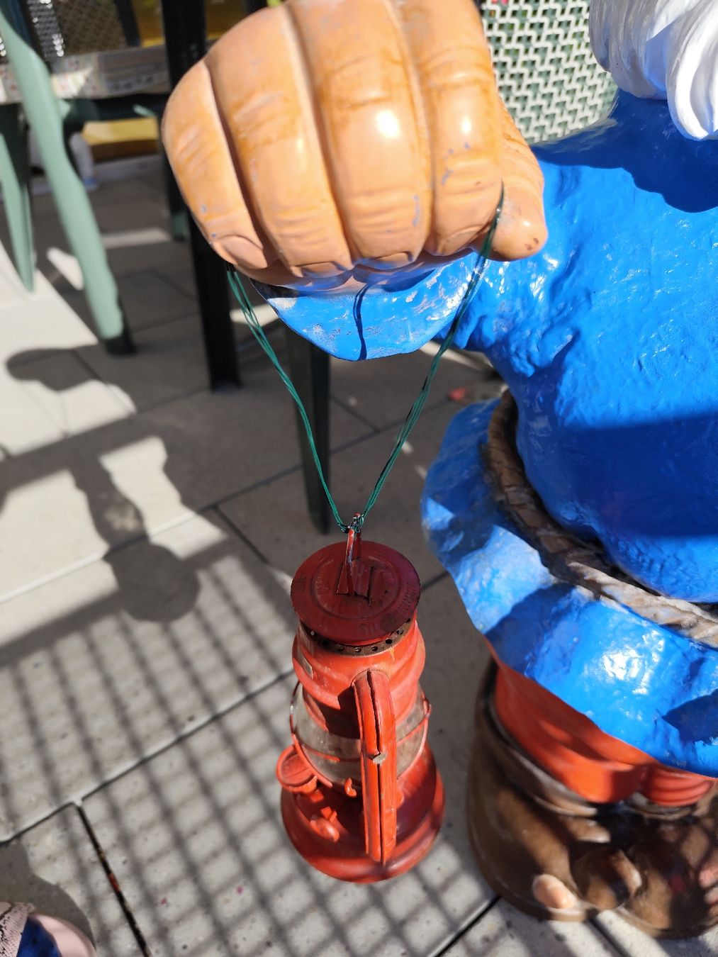 Figurines: Gartenzwerg  – D'occasion à Grossdietwil par bie_2bn5 2