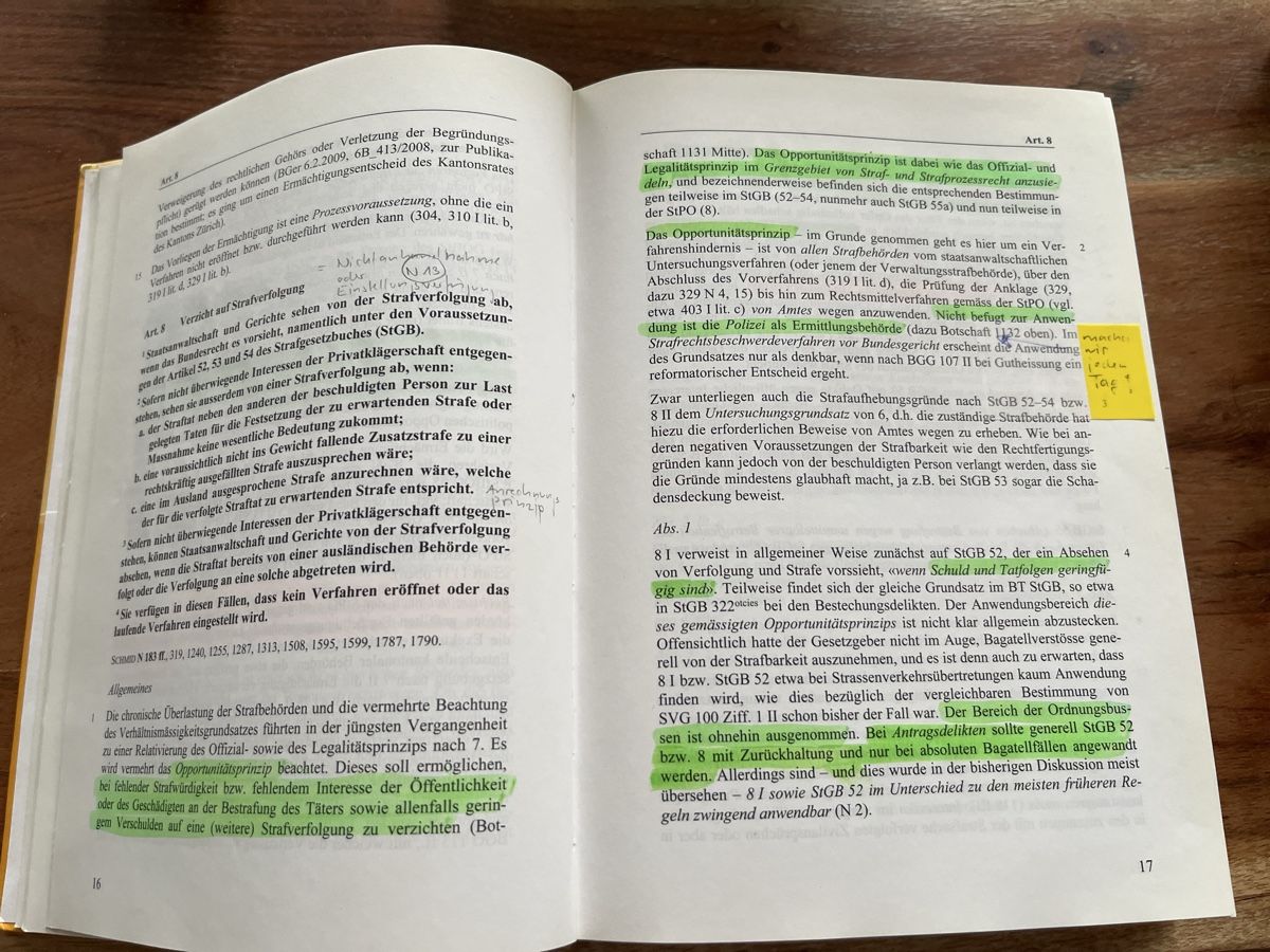 Libri: Schweizerische Strafprozessordung Praxiskommenta – Usato da Niederdorf venduto da Fay1993 2