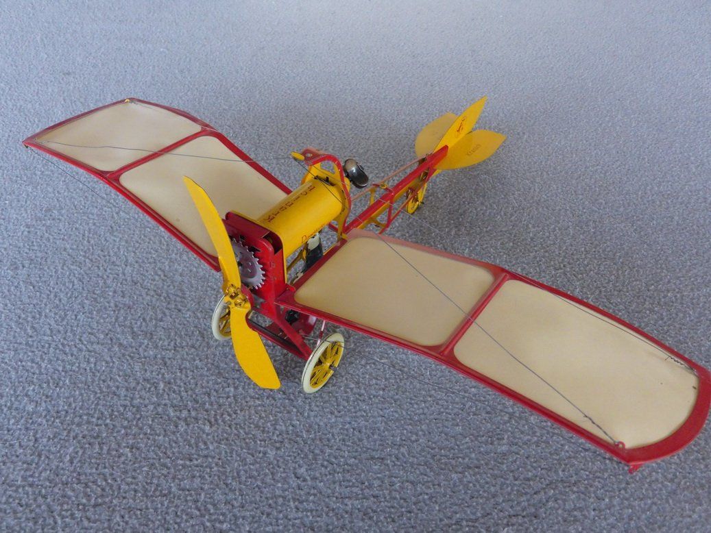 Kit di modellismo & Modellini statici: DBS Kranich 310 – Nuovo (secondo la descrizione) da Les Genevez JU venduto da cnegri 1