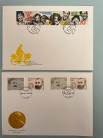 1997 2x FDC Format E6