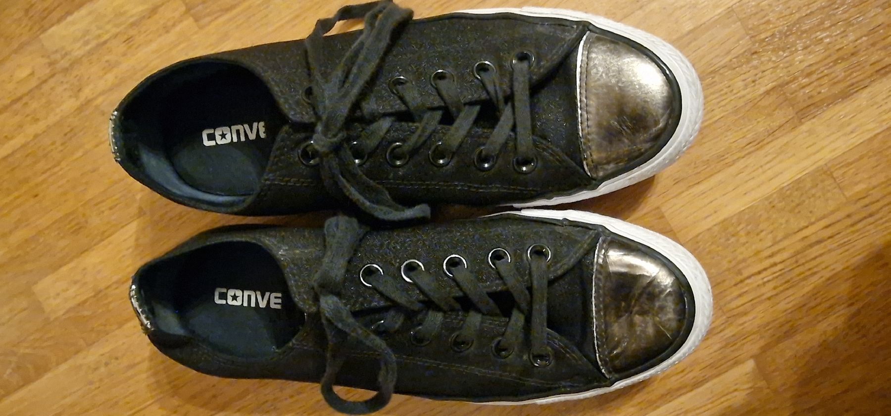 Converse Chaussures femmes: Converse Chucks all Star Gr. 39 – D'occasion à Romanshorn par REALJessiB 1