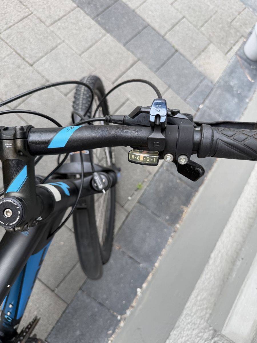 Cube Biciclette: Cube Mountainbike 27.5zoll – Usato da Murten venduto da Ski-Outlet 2