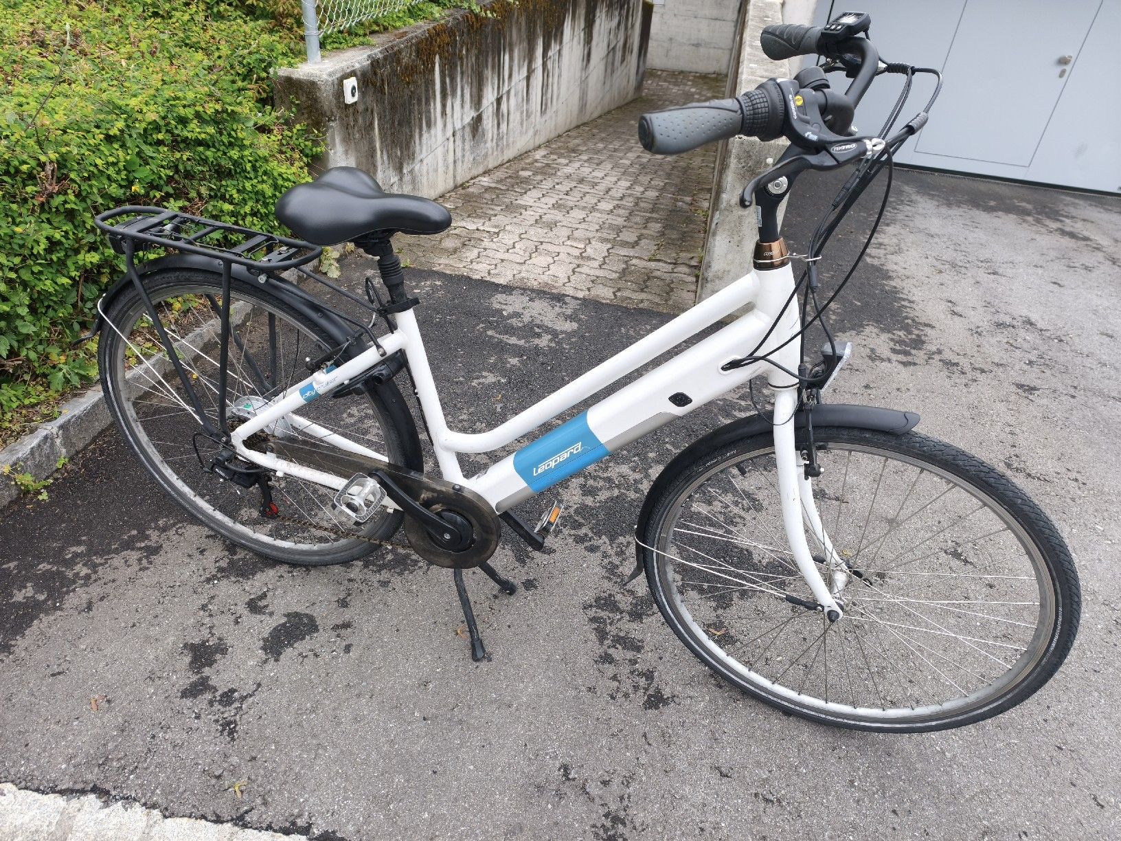 Leopard Vélos: Leopard E-Bike defekt – Défectueux à Chur par tun_dy8m 4