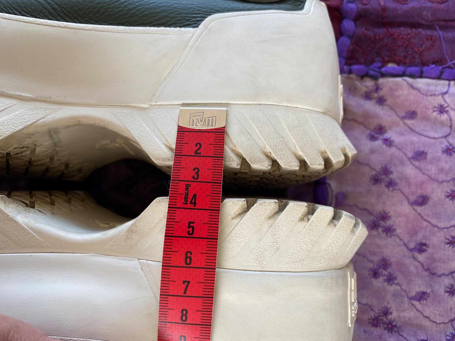 Converse Scarpe da donna: Converse plate-forme – Usato da Clarens venduto da OptitesJoliesChoses 5