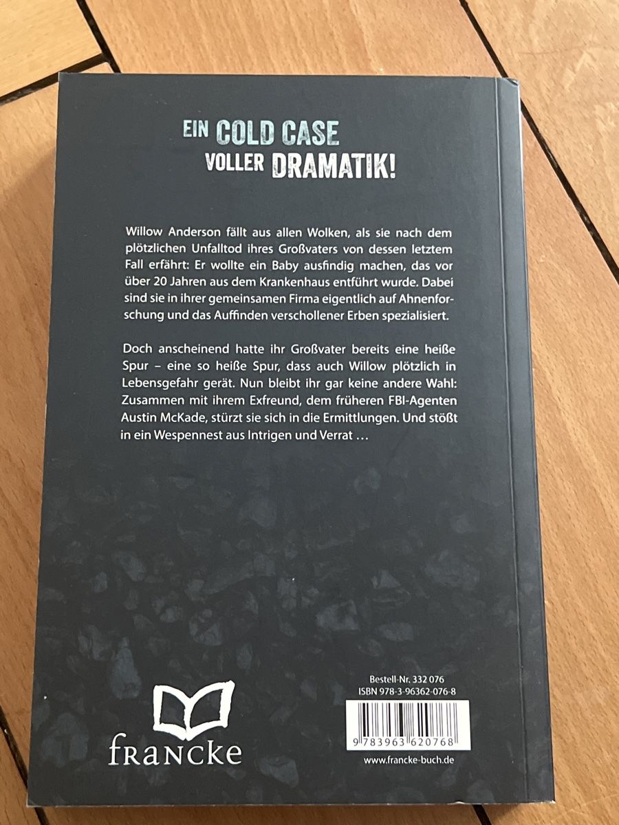 Libri: Das Verschwinden der Jamie Mason von Elizabeth Goddard – Usato da St. Gallen venduto da sar_6p8q 1