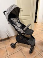 Joie Kinderwagen grau guter Zustand mit Zubehör