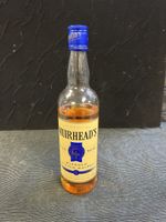 BLENDED SCOTCH WHISKY MUIRHEAD’S ancienne bouteille entamée 