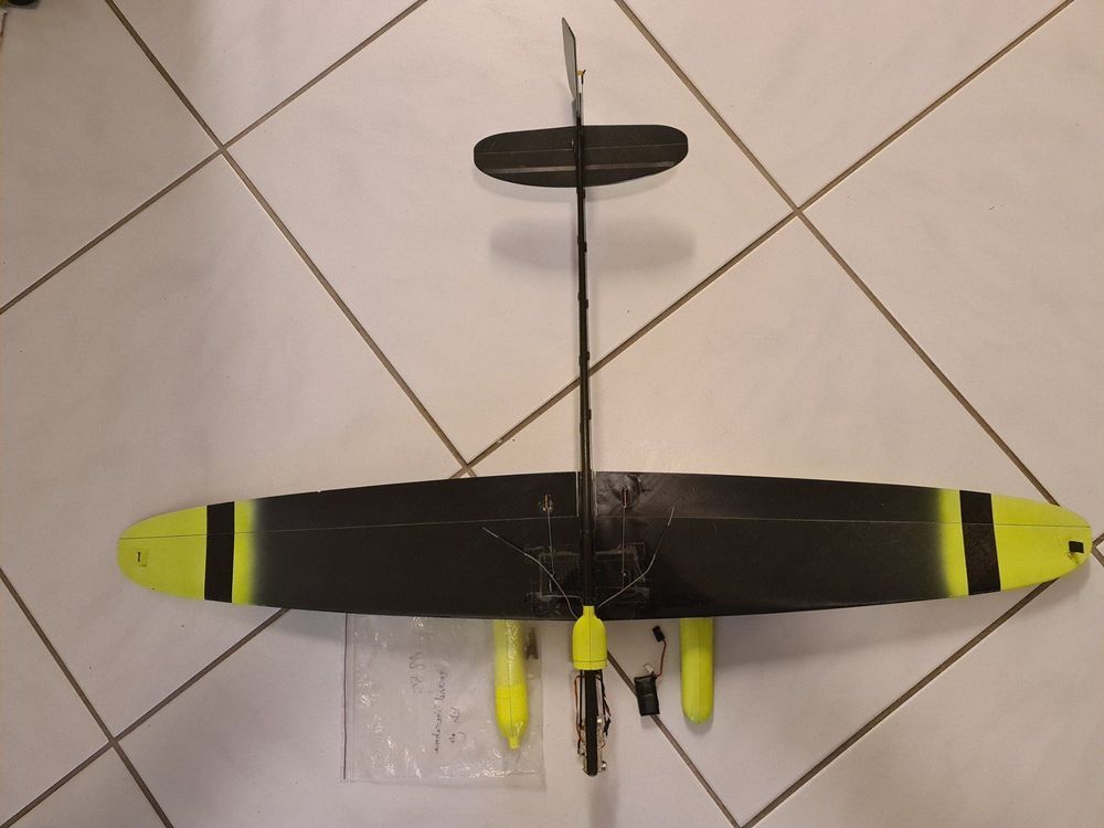 DLG SEGLER MINI DART CARBONVERSION Kaufen auf Ricardo