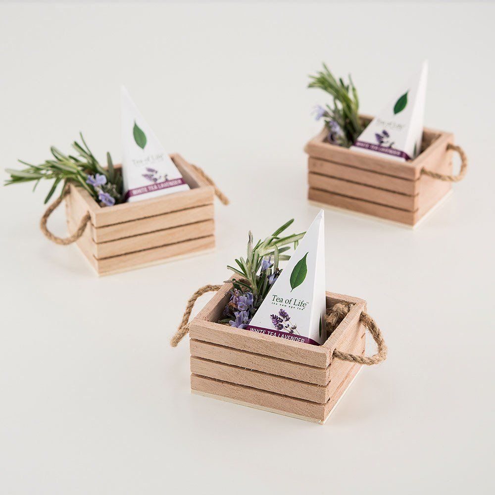 Altro in Decorazioni & Accessori: Mini-Holzkiste Mit Jutegriffen – Nuovo e nell'imballaggio originale da Spreitenbach venduto da tasche-shop 2