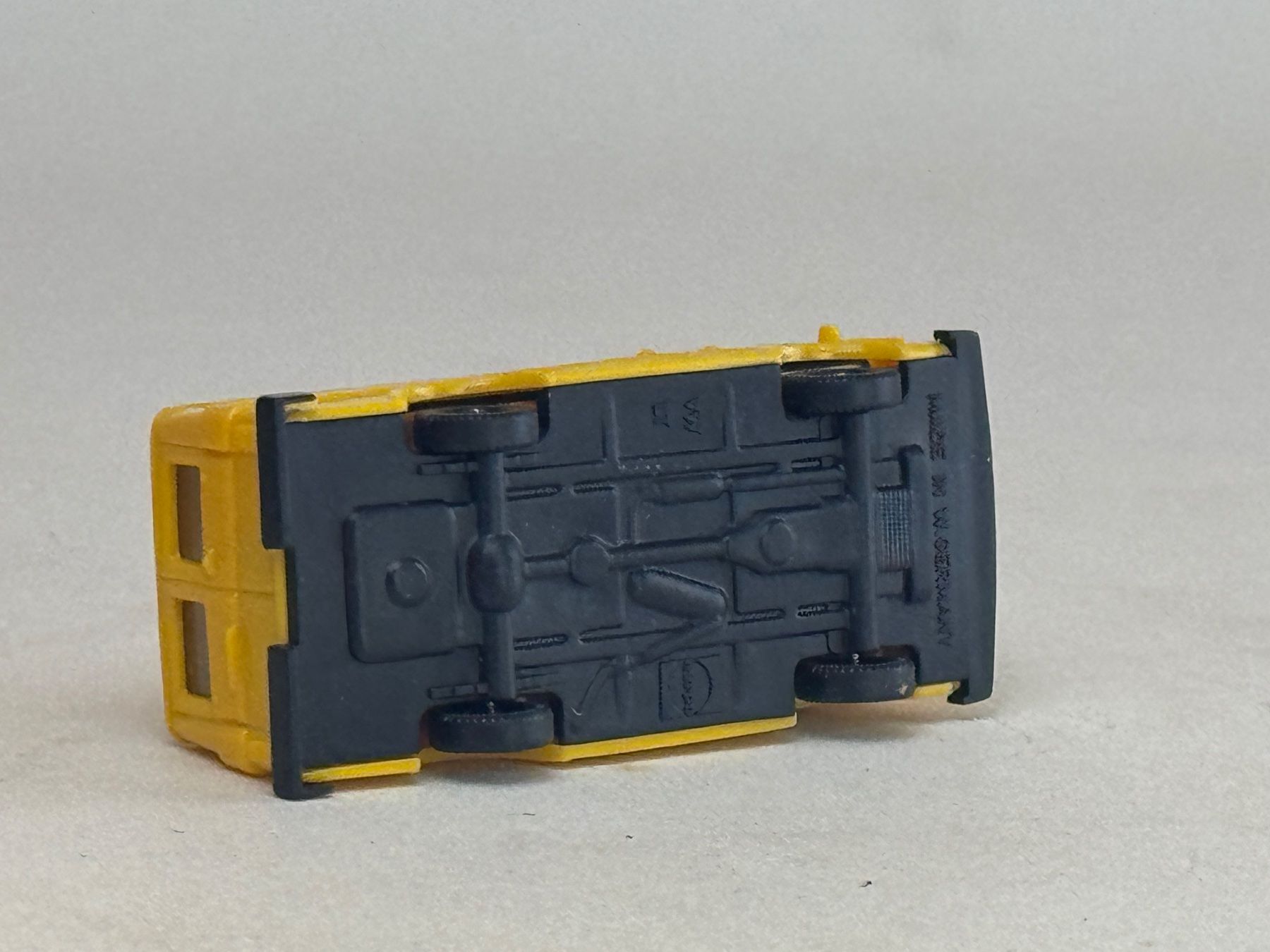 Herpa Modellautos: VE1- Herpa VW LT Post – Gebraucht aus Elm von Wikmtz 2