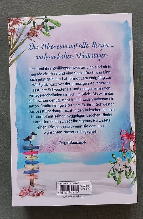 Livres: Seesterntage – D'occasion à Büsserach par pepper44 1