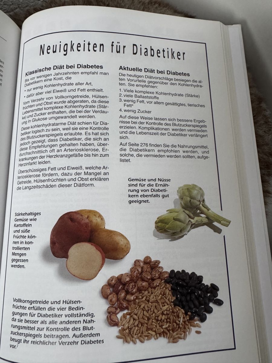 Bücher: Ernährung – Gebraucht aus Bauma von Michelle.05 8