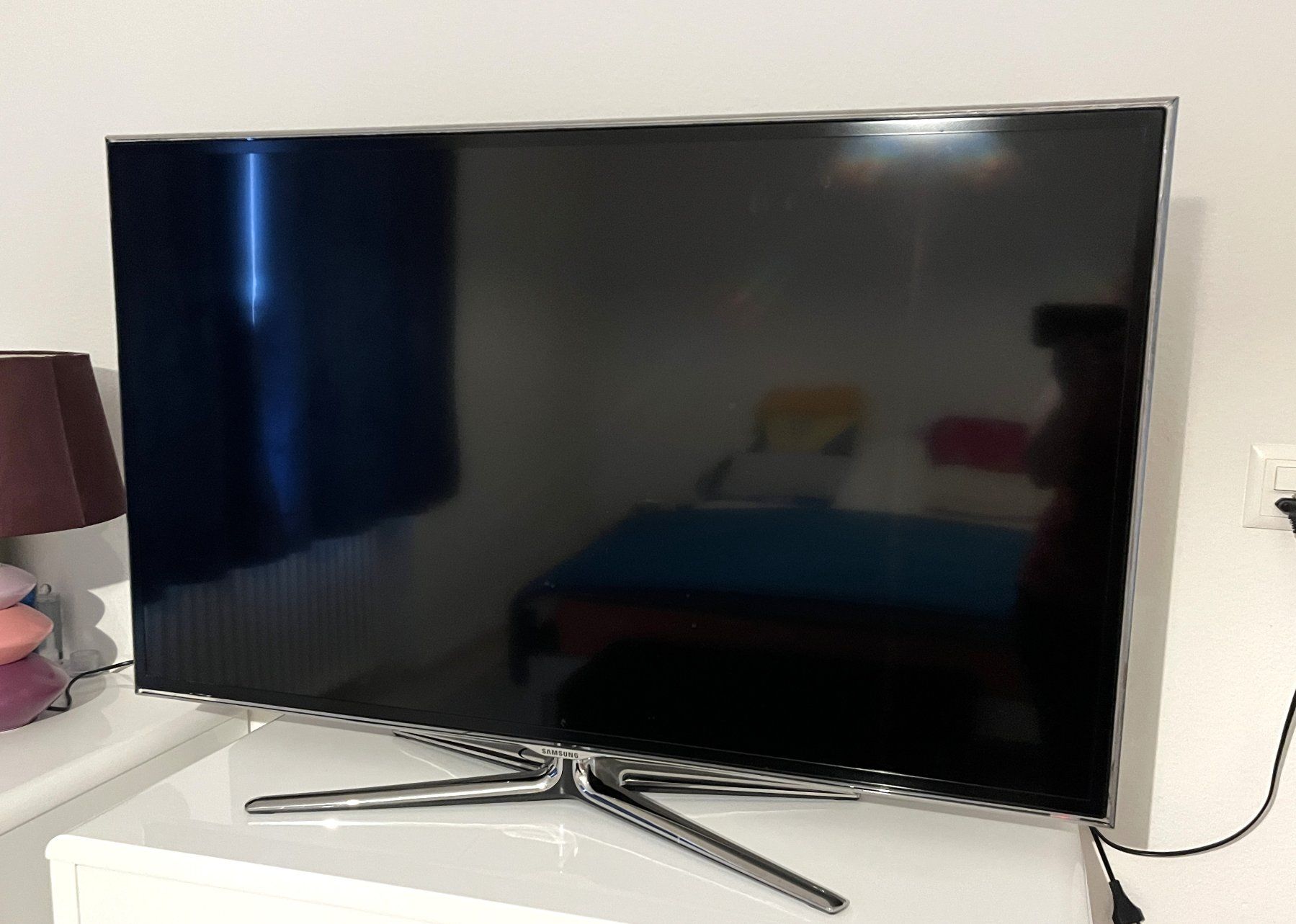 Televisori: Fernseher SAMSUNG 46 Zoll – Usato da Glattbrugg venduto da Ariel012 6