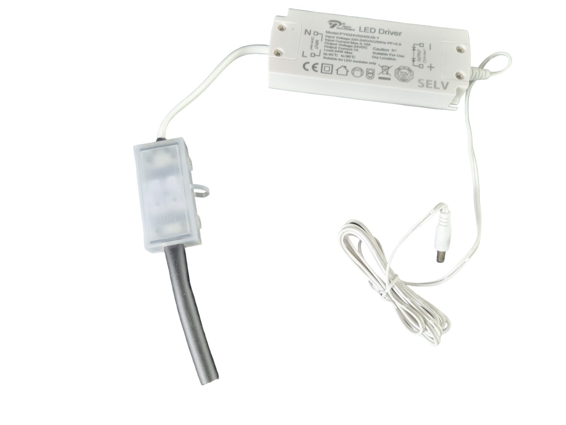 Eglo Lichterketten & Leisten: EGLO LED Lichterkette | 200 cm – Neu (gemäss Beschreibung) aus Wangen b. Olten von Restwert_Wangen 3